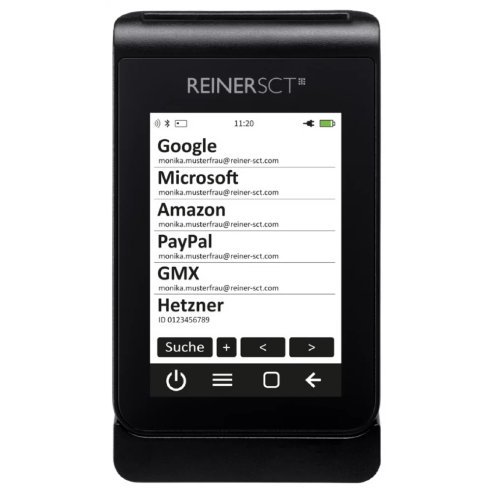 REINER SCT tanJack deluxe Tangenerator