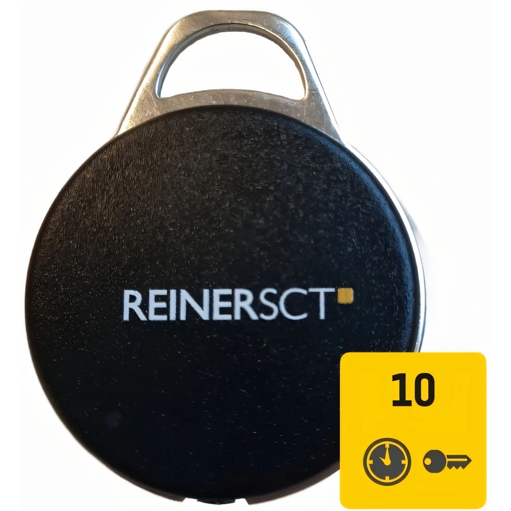 REINER SCT TimeCard RFID Premium Transponder MIFARE DESFire EV3 4K 70pF 10db
