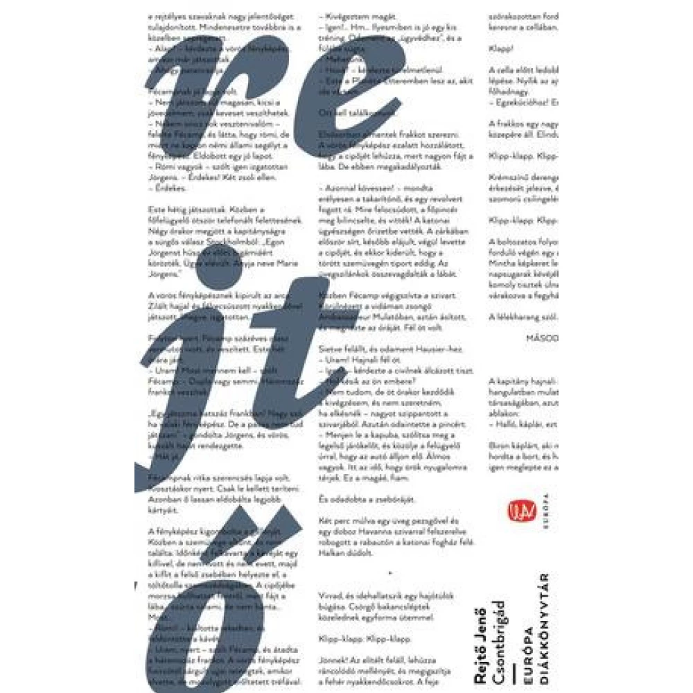 Rejtő Jenő - Csontbrigád (2021)