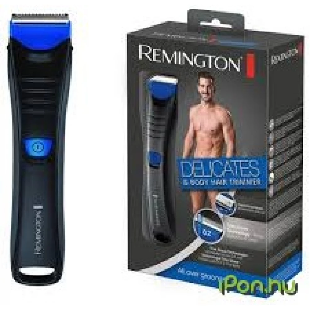REMINGTON BHT250 Testszőrnyíró