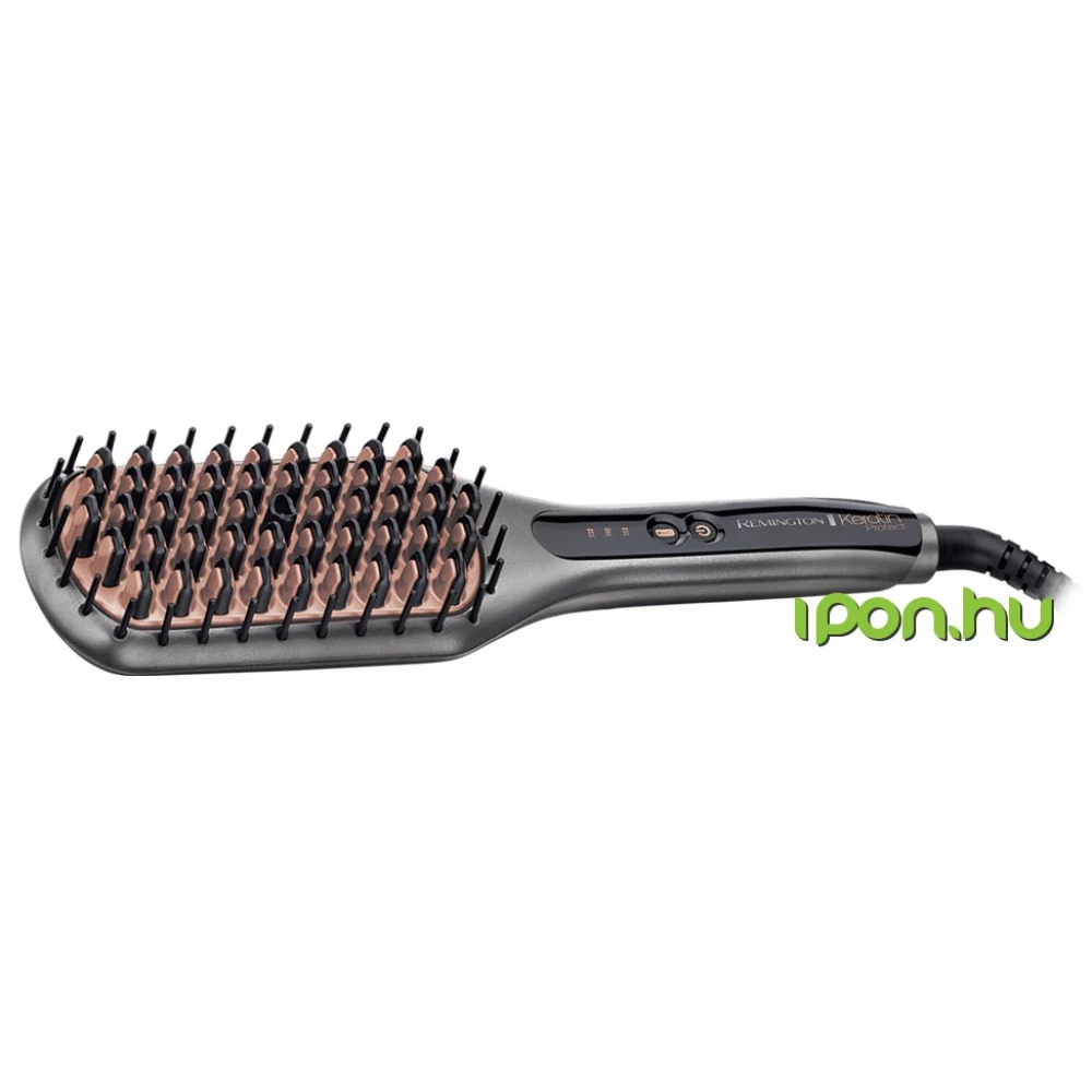 REMINGTON CB7480 Keratin Protect hajsimító kefe