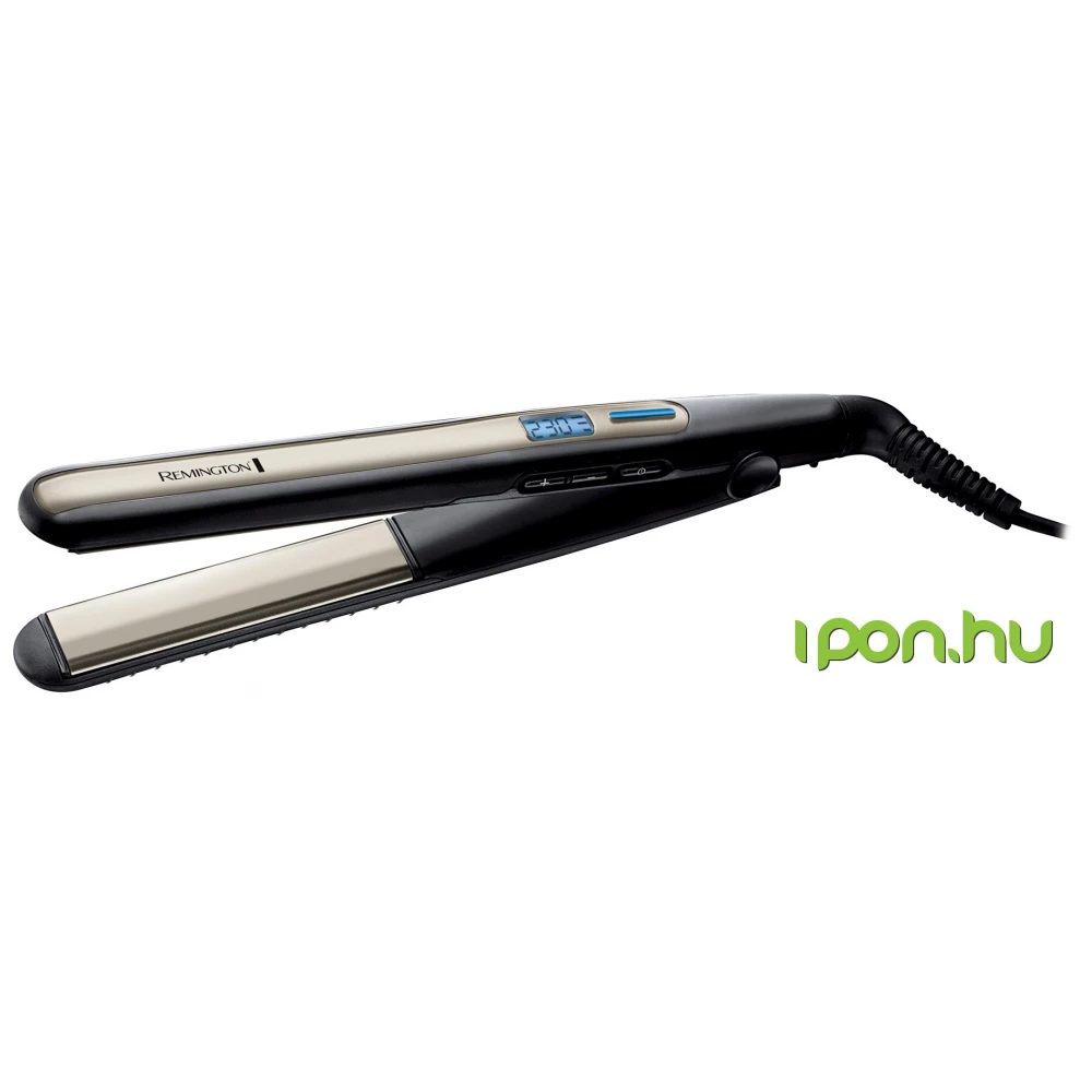 REMINGTON S6500 Sleek and Curl Straightener Hajformázó