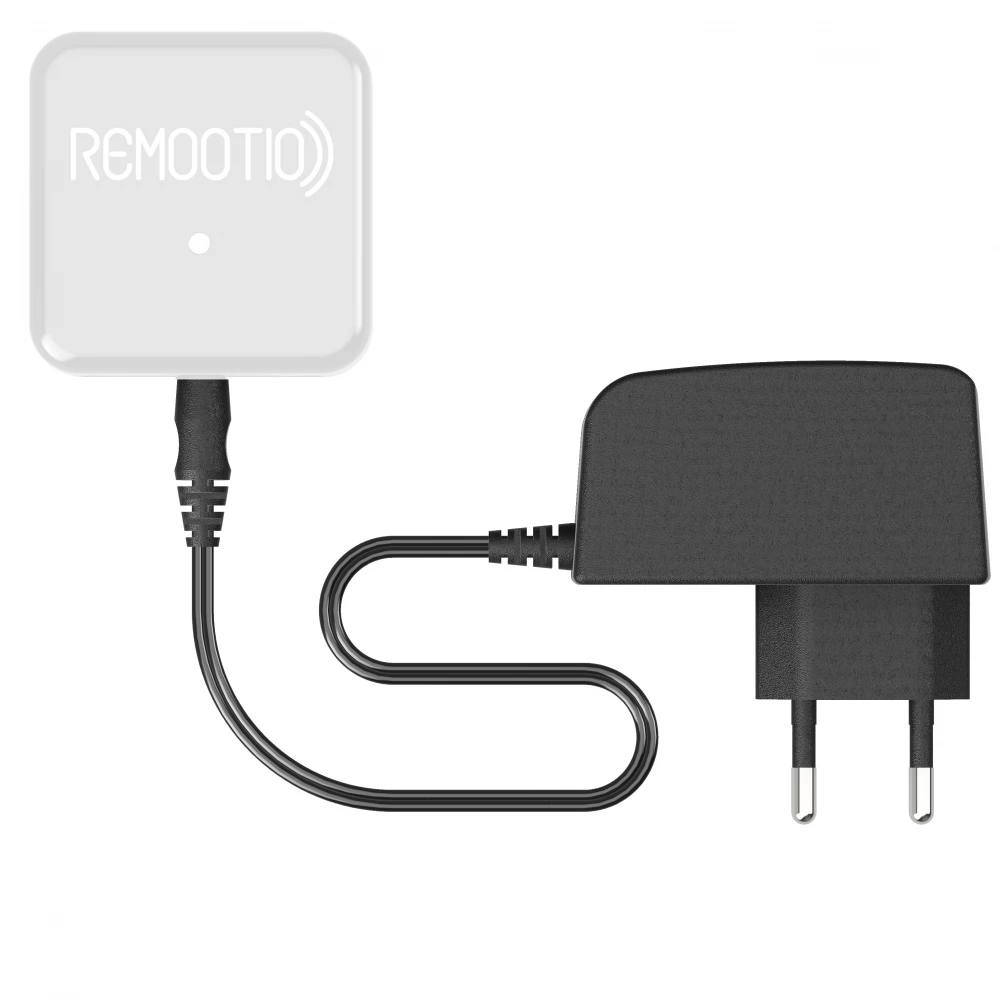 REMOOTIO RE-7770042-EN kiegészítő hálózati adapter