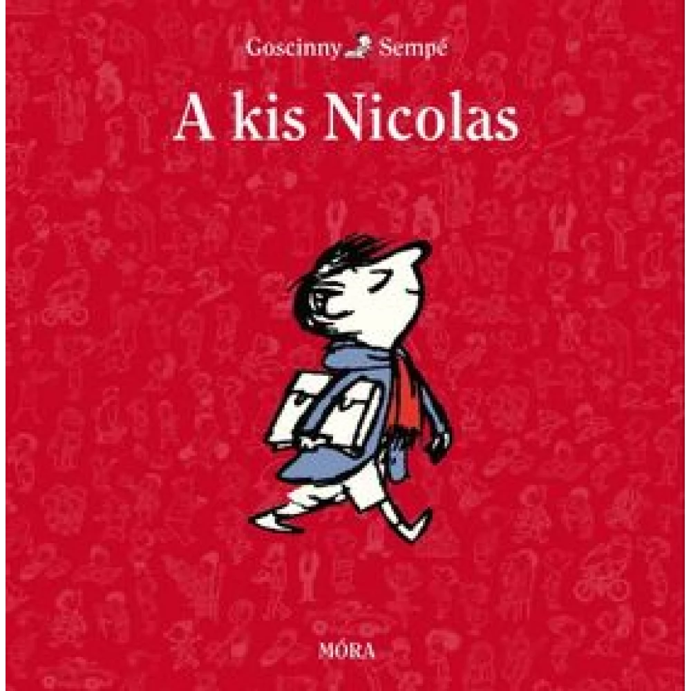 René Goscinny - A kis Nicolas (2021)