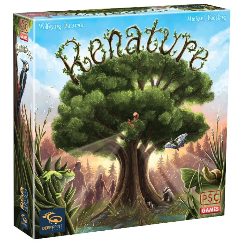 Renature társasjáték