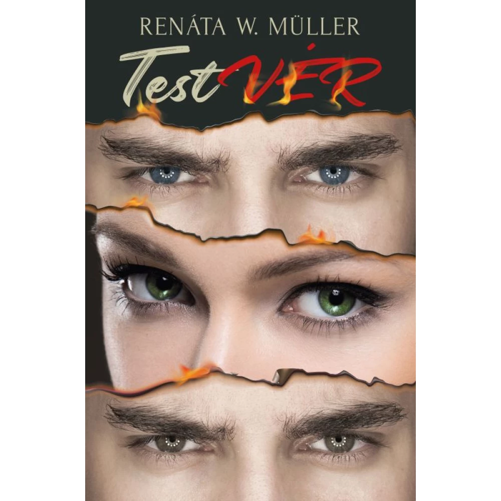 Renáta W. Müller - TestVÉR 1.