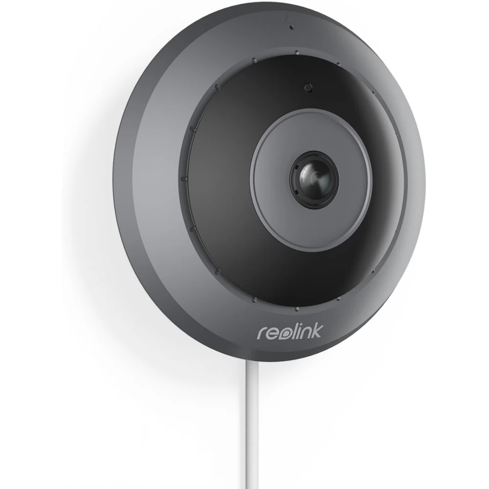 REOLINK Fisheye 6MP beltéri kamera PoE