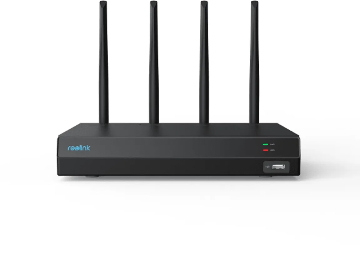REOLINK NVS12W 12 csatornás WiFi 6 rögzítő egység