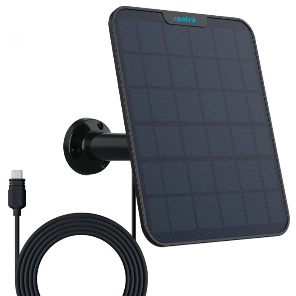 REOLINK Solar Panel 2 fekete