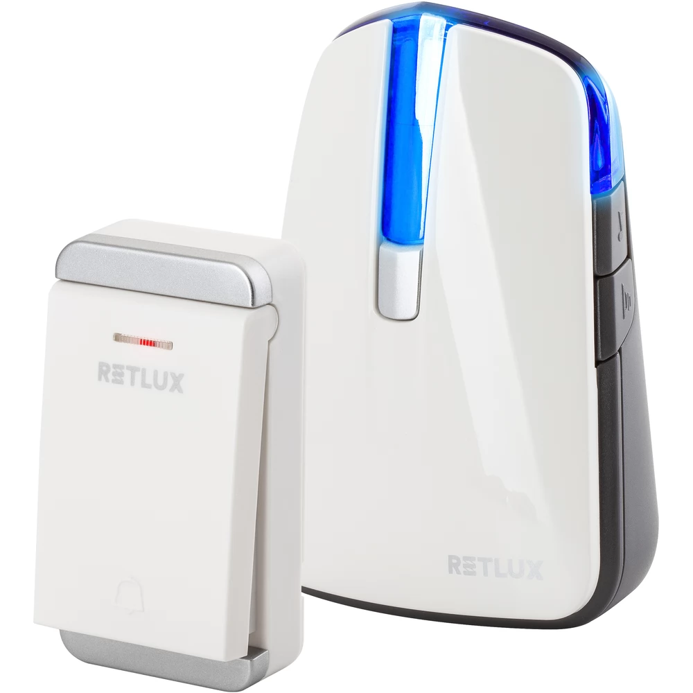 RETLUX RDB 103 Vezeték nélküli Csengő AA
