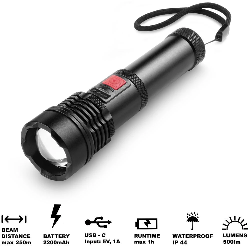 RETLUX RPL 403 Elemlámpa