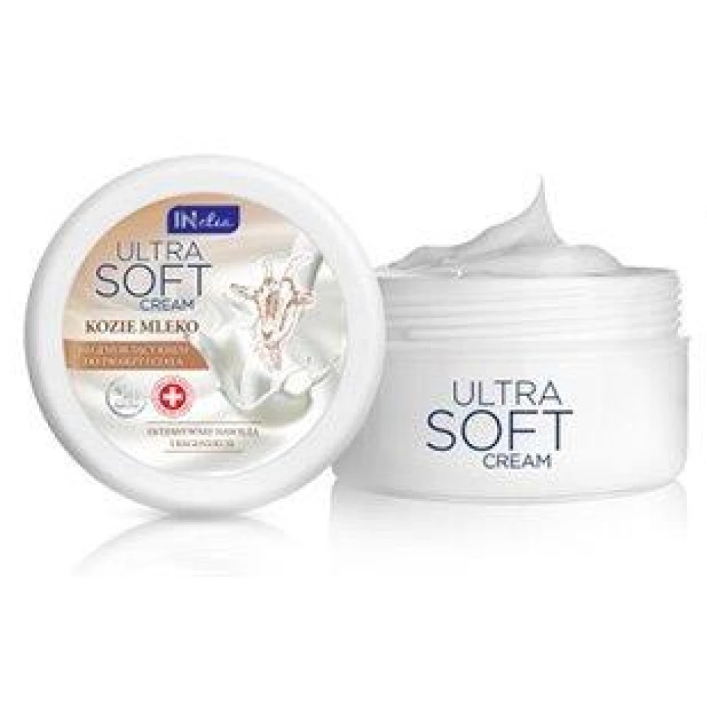 Revers arc-és testkrém ultra soft -kecsketej 200 ml