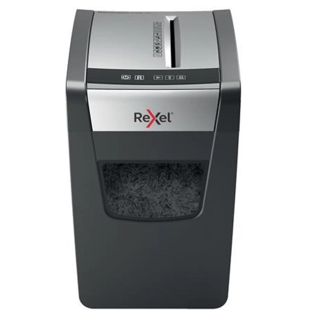 REXEL Momentum X312-SL Iratmegsemmisítő konfetti 12 lap