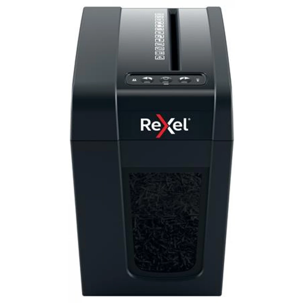 REXEL Secure X6-SL Iratmegsemmisítő konfetti 6 lap