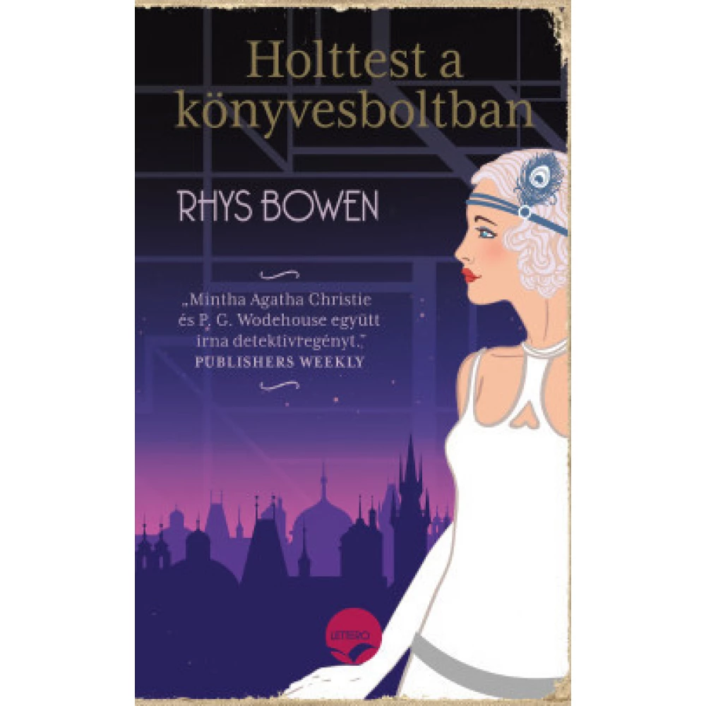 Rhys Bowen - Holttest a könyvesboltban