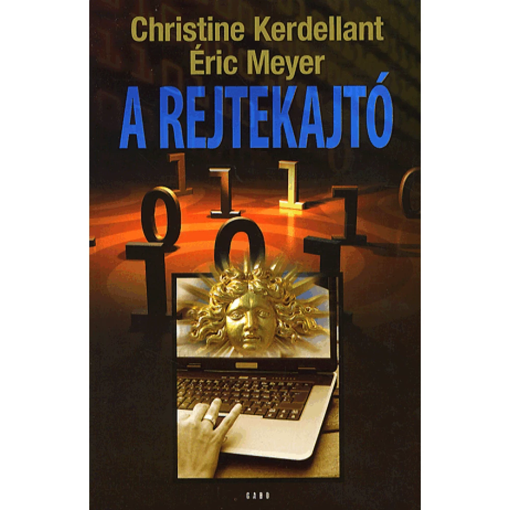 Éric Meyer - A rejtekajtó