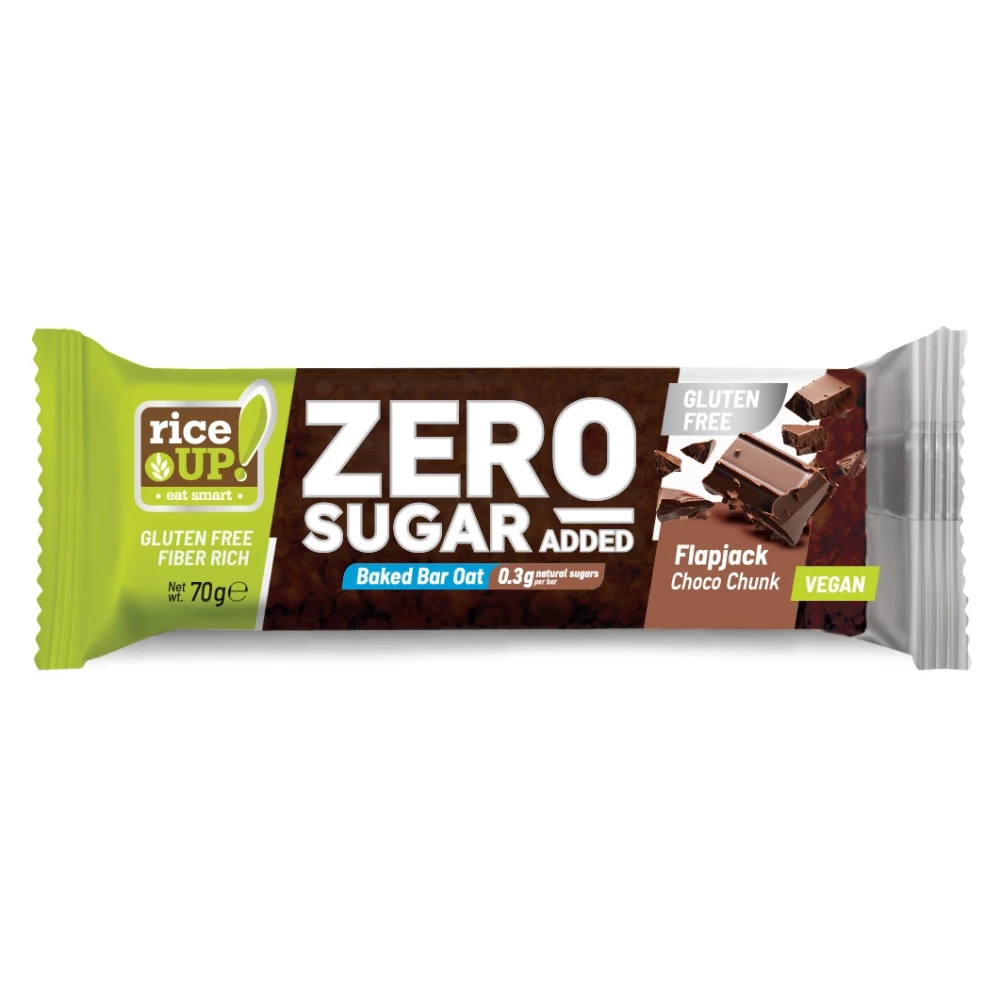RICE UP Rice Up zero zabszelet choko chunk hozzáadott cukor nélkül 70 g