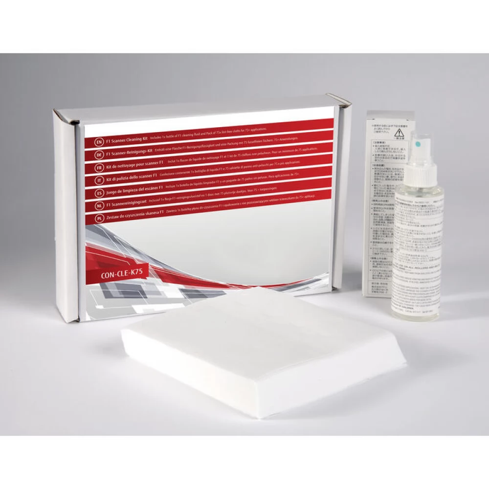 RICOH Scanner Cleaning Kit 6750S 6670/A 6770/A 4860C2