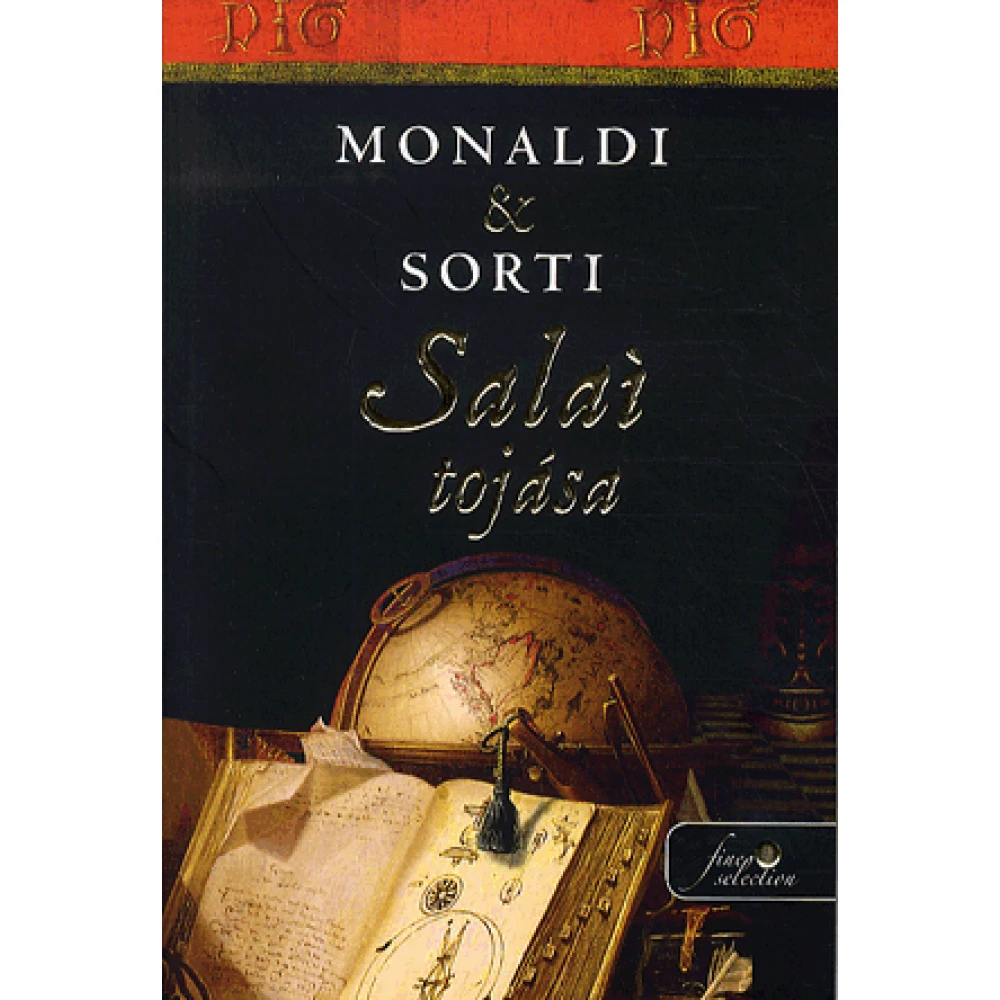 Rita Monaldi - Salai tojása