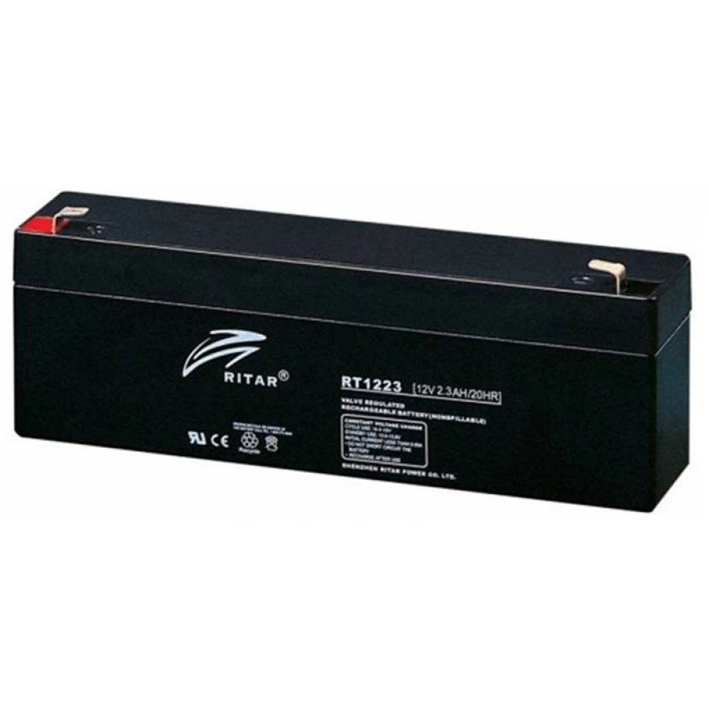 RITAR RT1223-F1 12V/2.3Ah Zárt ólomakkumulátor