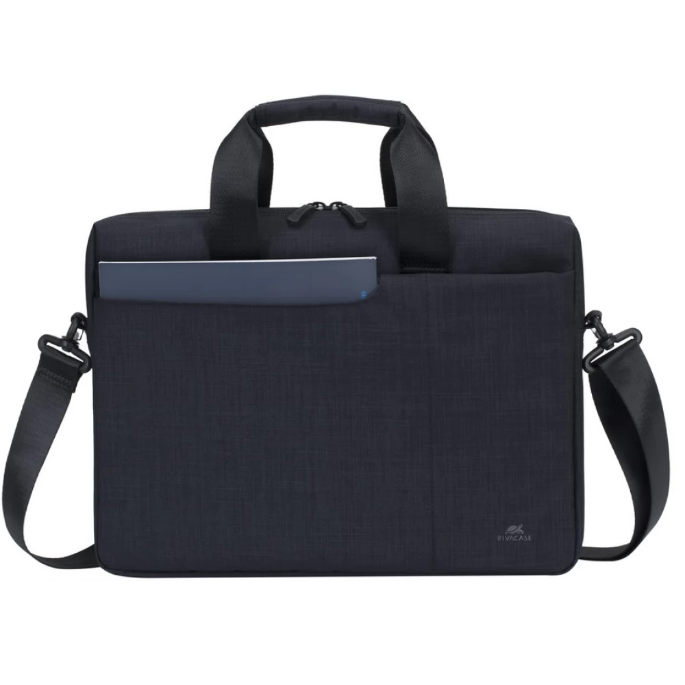 RIVACASE 8325 Laptop bag 13.3-14" fekete