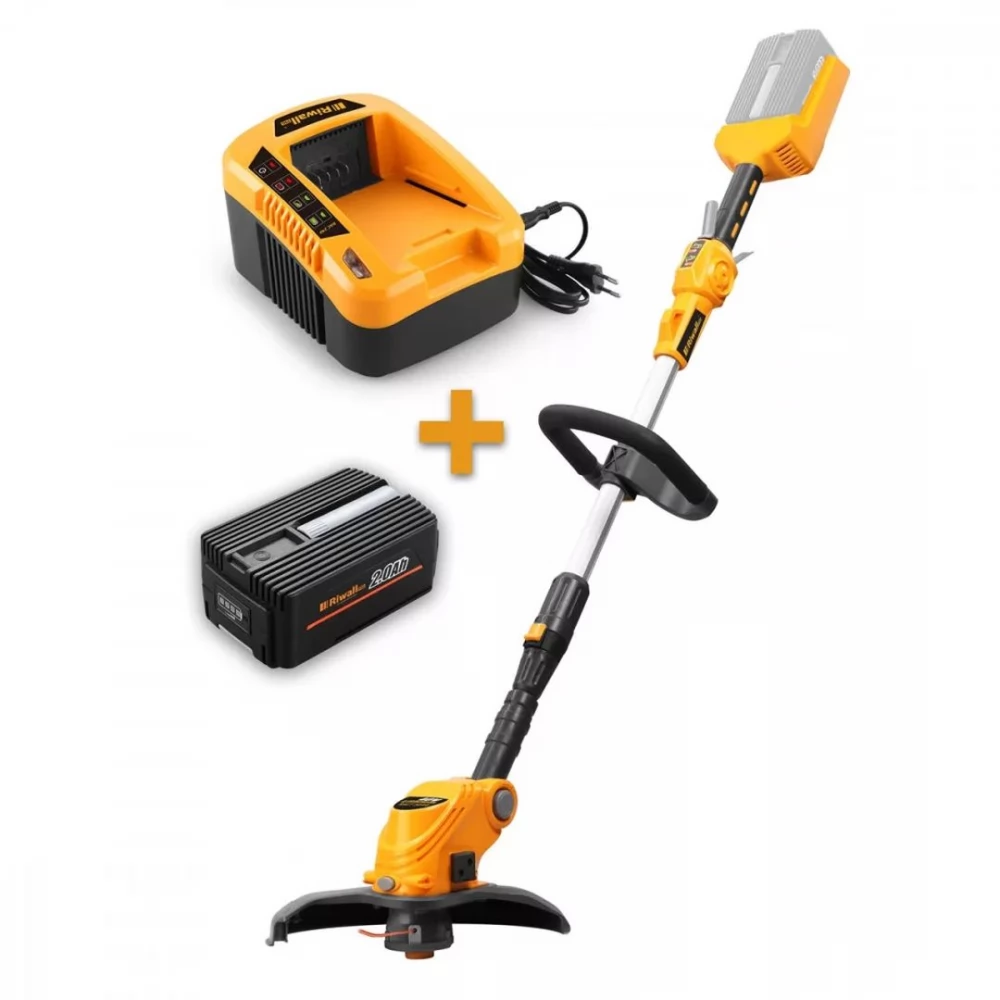 RIWALL RALT 3040 set 40 V akkumulátoros szegélyvágó