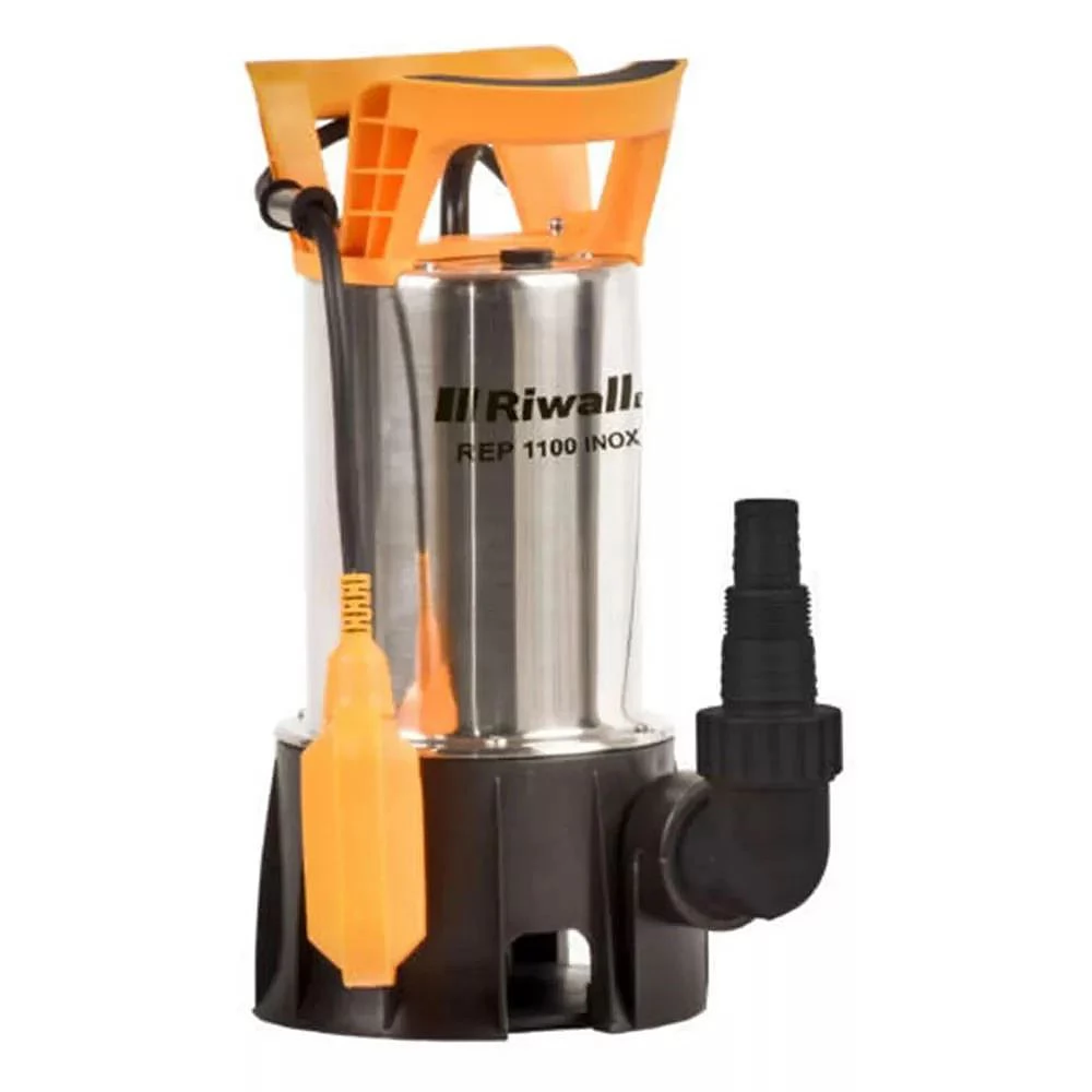 RIWALL REP 1100 INOX merülő szivattyú 1100W