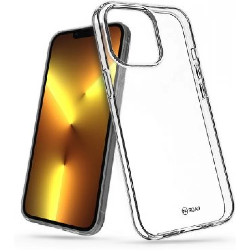 ROAR All Day Full 360 Szilikon hátlap Samsung Galaxy A54 5G átlátszó