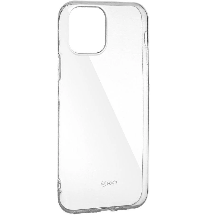 ROAR Jelly szilikon hátlaptok Samsung Galaxy A26 5G átlátszó
