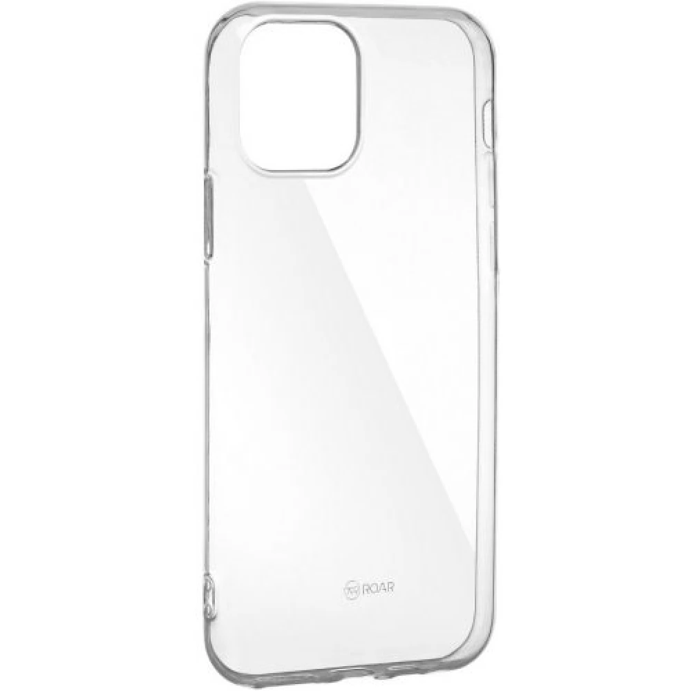 ROAR Jelly szilikon hátlaptok Samsung Galaxy A41 átlátszó