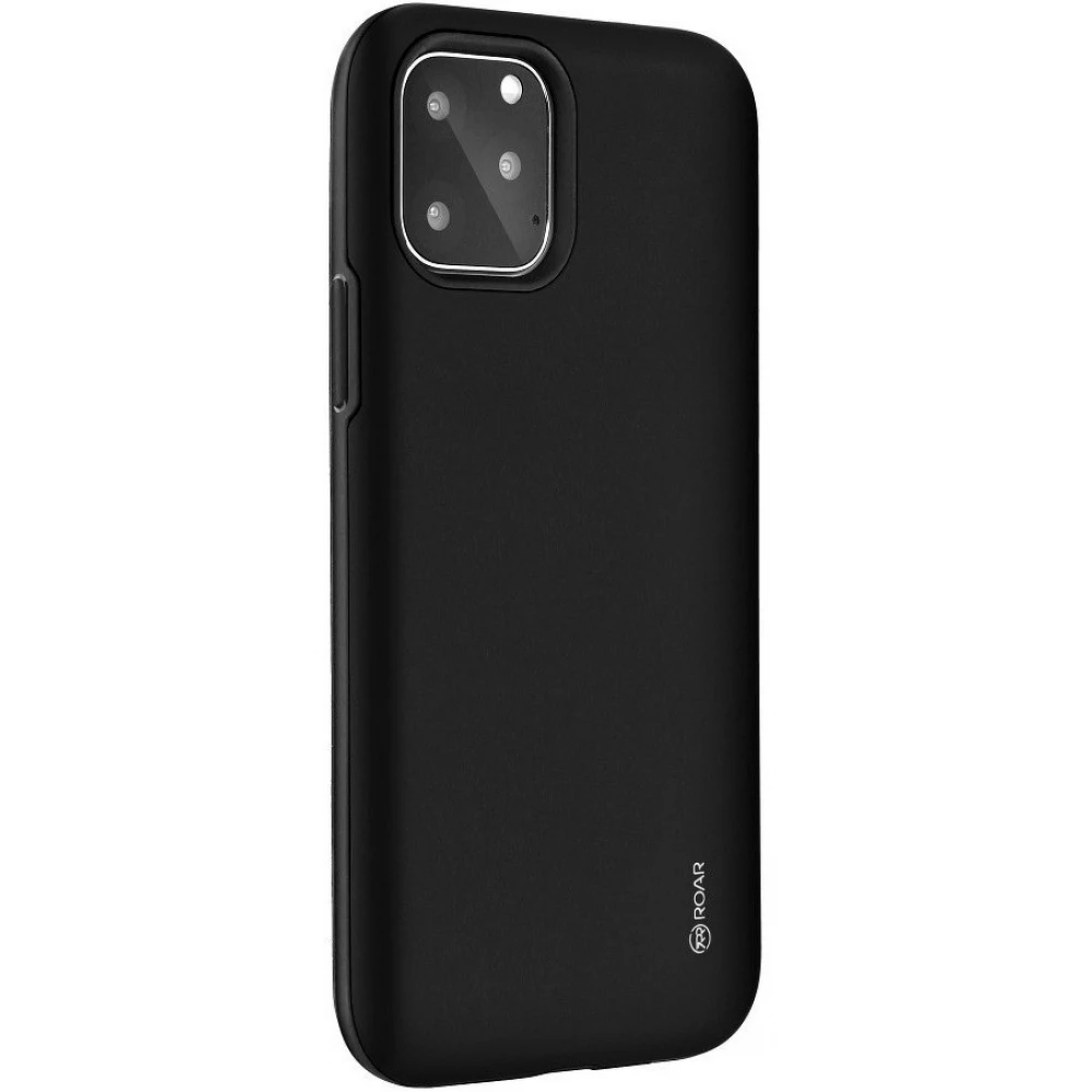 ROAR Rico Armor hátlap Huawei Y6p fekete