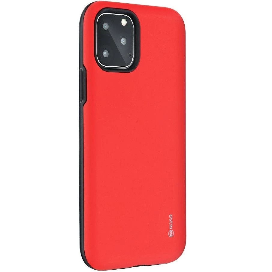 ROAR Rico Armor hátlap Huawei Y6p piros