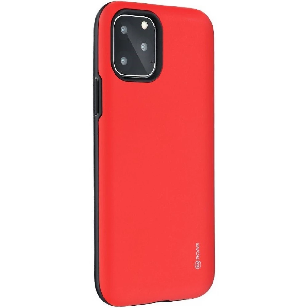 ROAR Rico Armor hátlap Samsung Galaxy A20 / A30 piros