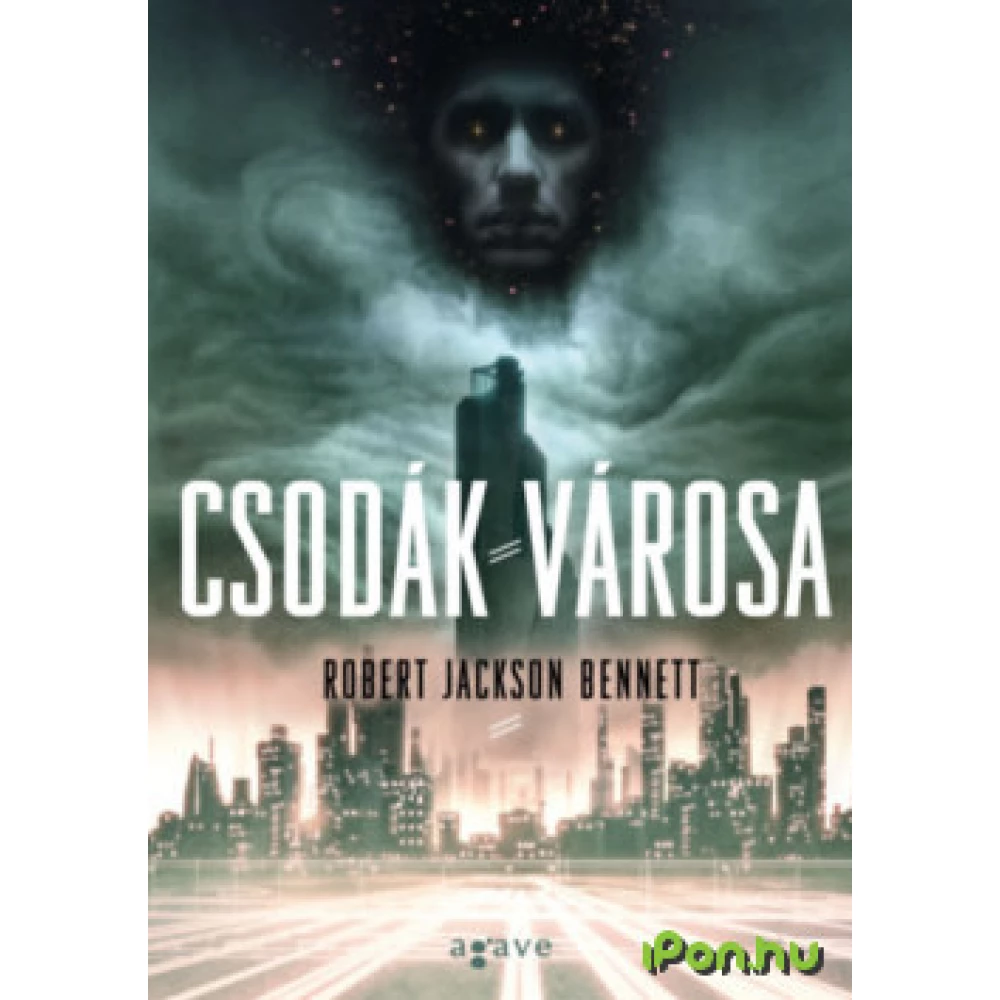 Robert Jackson Bennett - Csodák városa