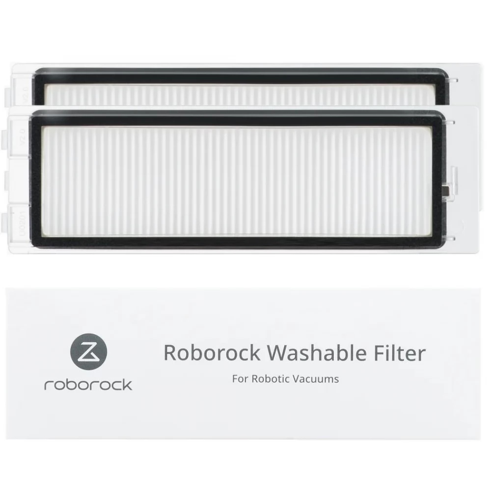 ROBOROCK 8.02.0240 HEPA szűrő mosható Q-REVO-hoz 2 db