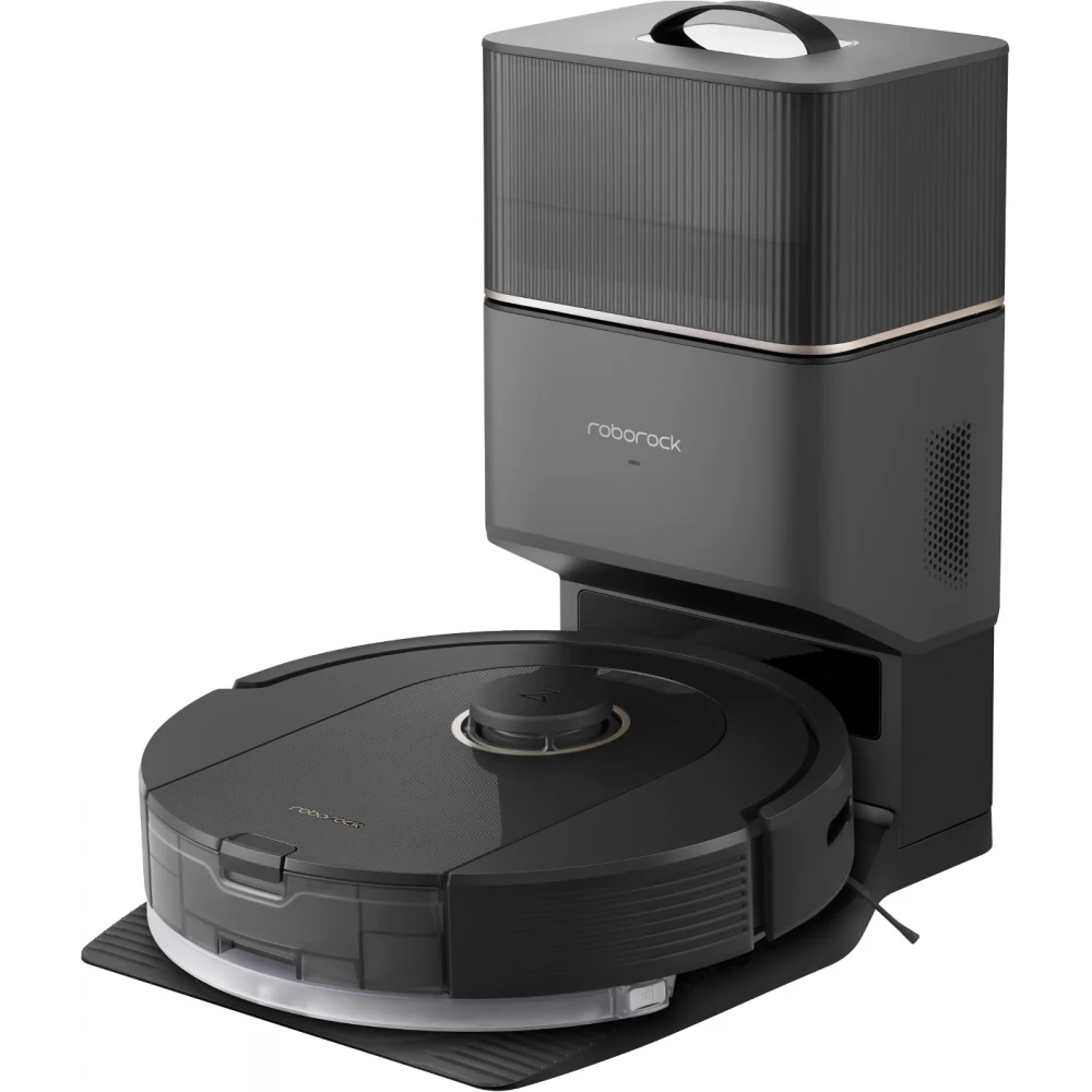 ROBOROCK Q5PrP52-00 Q5 PRO+ Robotporszívó fekete
