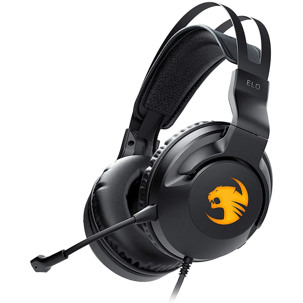 ROCCAT Elo 7.1 USB fekete