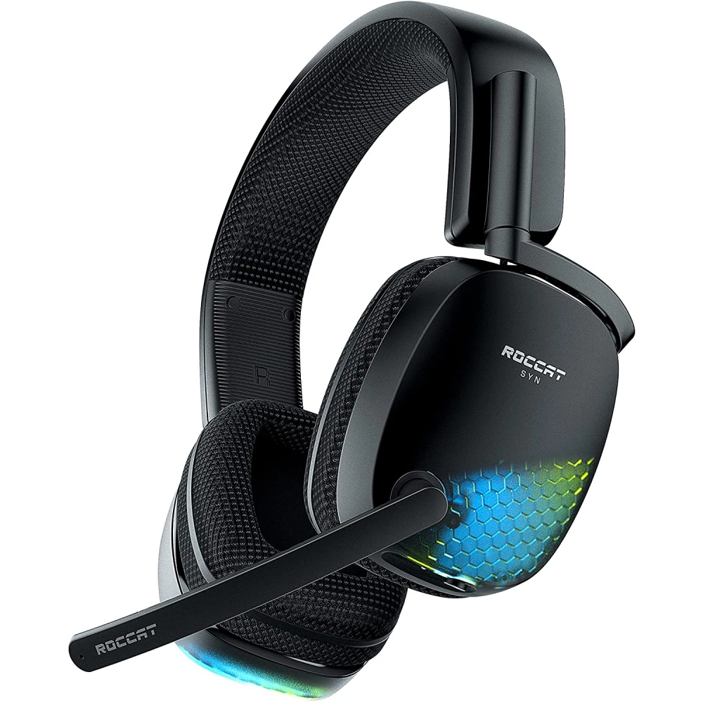 ROCCAT Syn Pro Air fekete