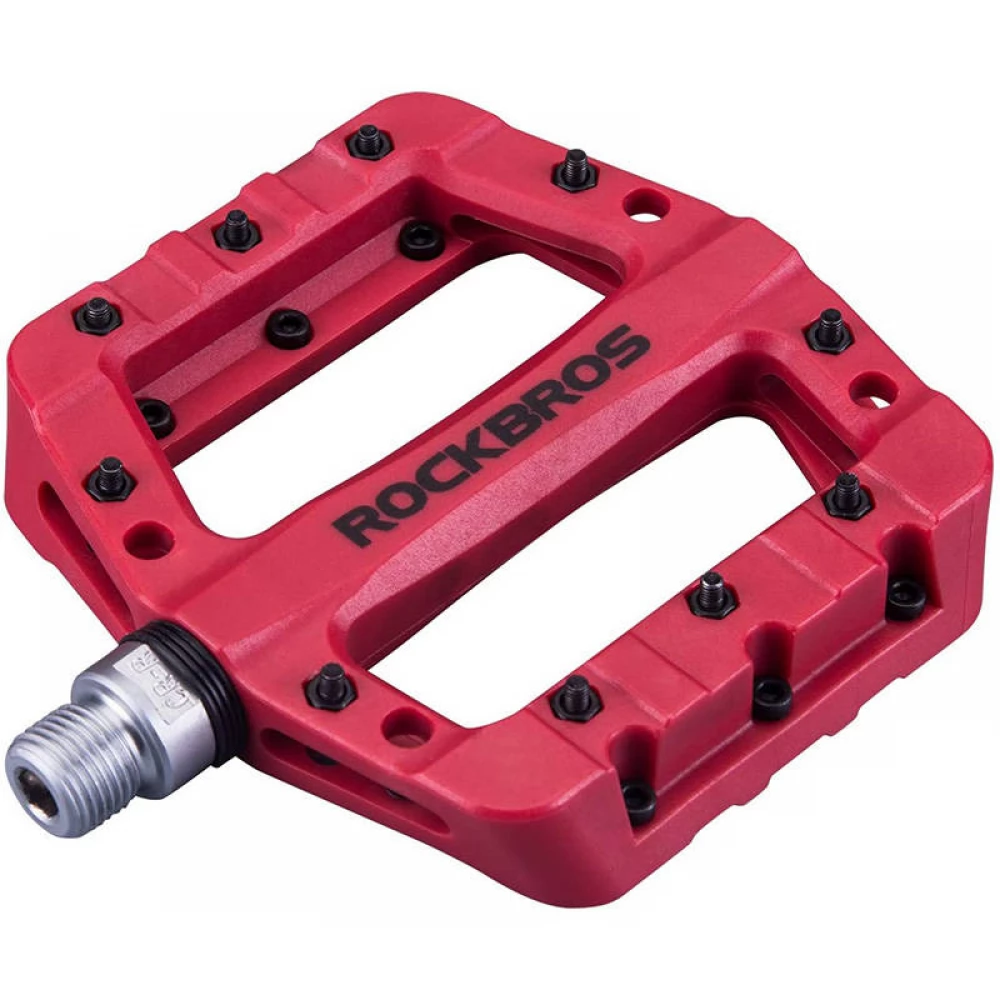 ROCKBROS 2017-12C Versenykerékpár pedál piros