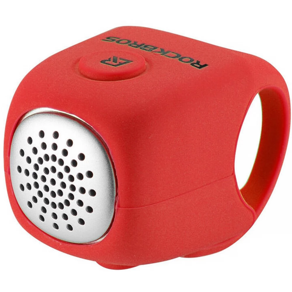 ROCKBROS CB1709 Kerékpár elektromos csengő piros