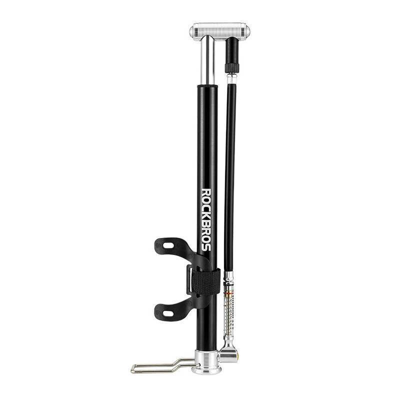 ROCKBROS JG-004ABK kerékpár pumpa fekete