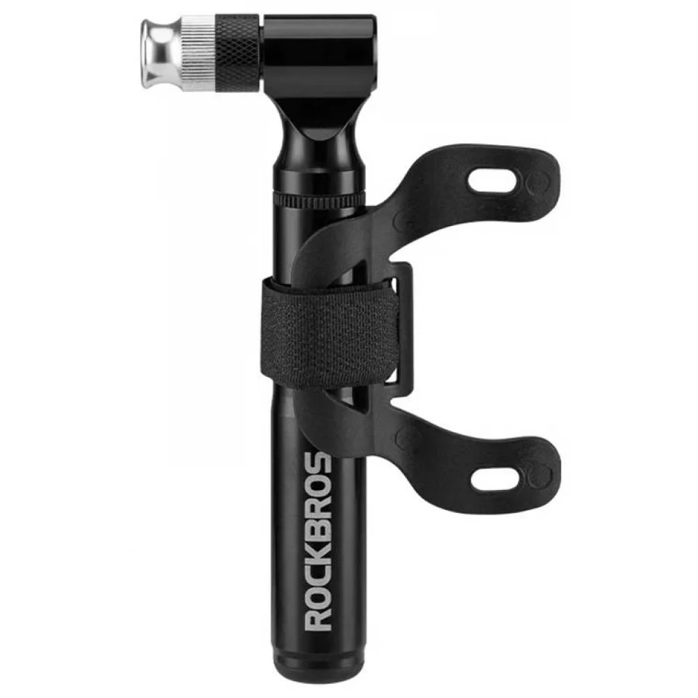 ROCKBROS JG-PB-11 Kerékpár pumpa fekete