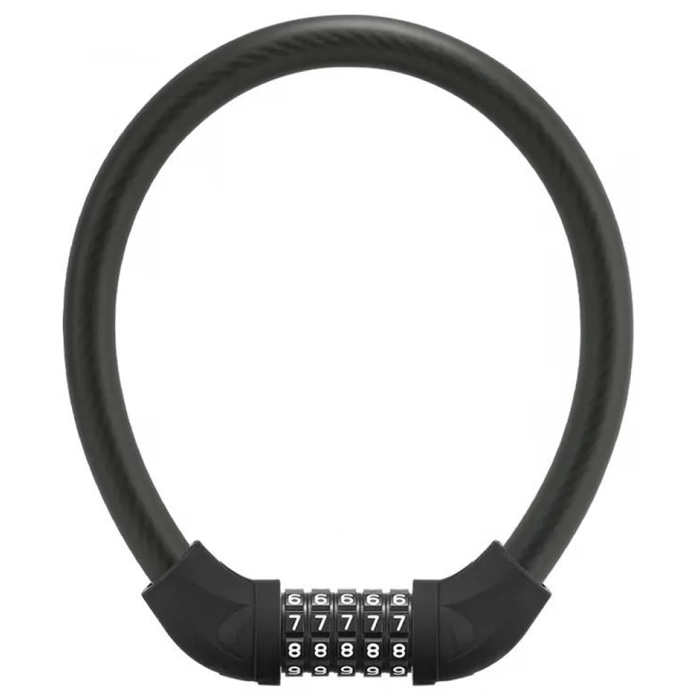 ROCKBROS RKS570 Kerékpár zár fekete