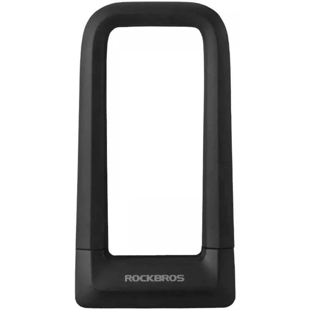 ROCKBROS RKS626-BK Kerékpár zár fekete