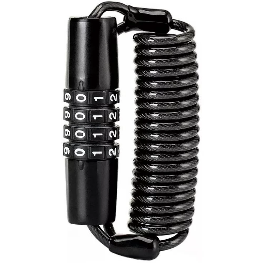 ROCKBROS T609 Kerékpár zár fekete