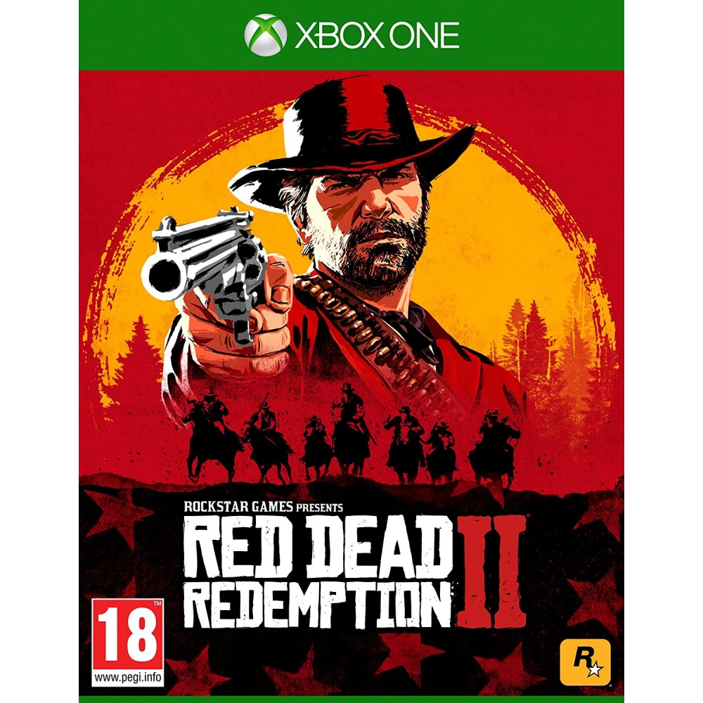 ROCKSTAR GAMES Red Dead Redemption II (Xbox One)