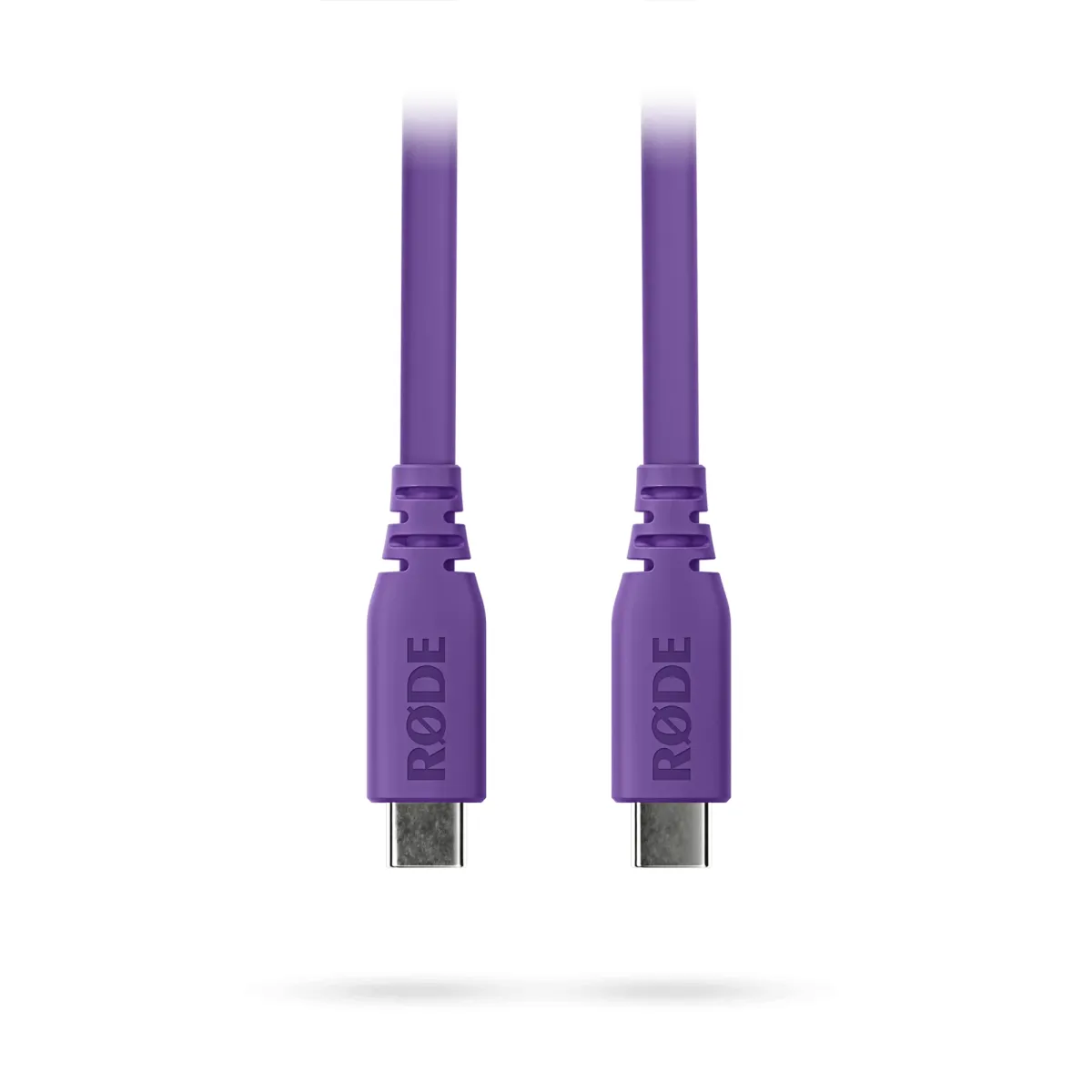 RODE SC17 csúcsminőségű USB-C - USB-C összekötő kábel 1.5m lila