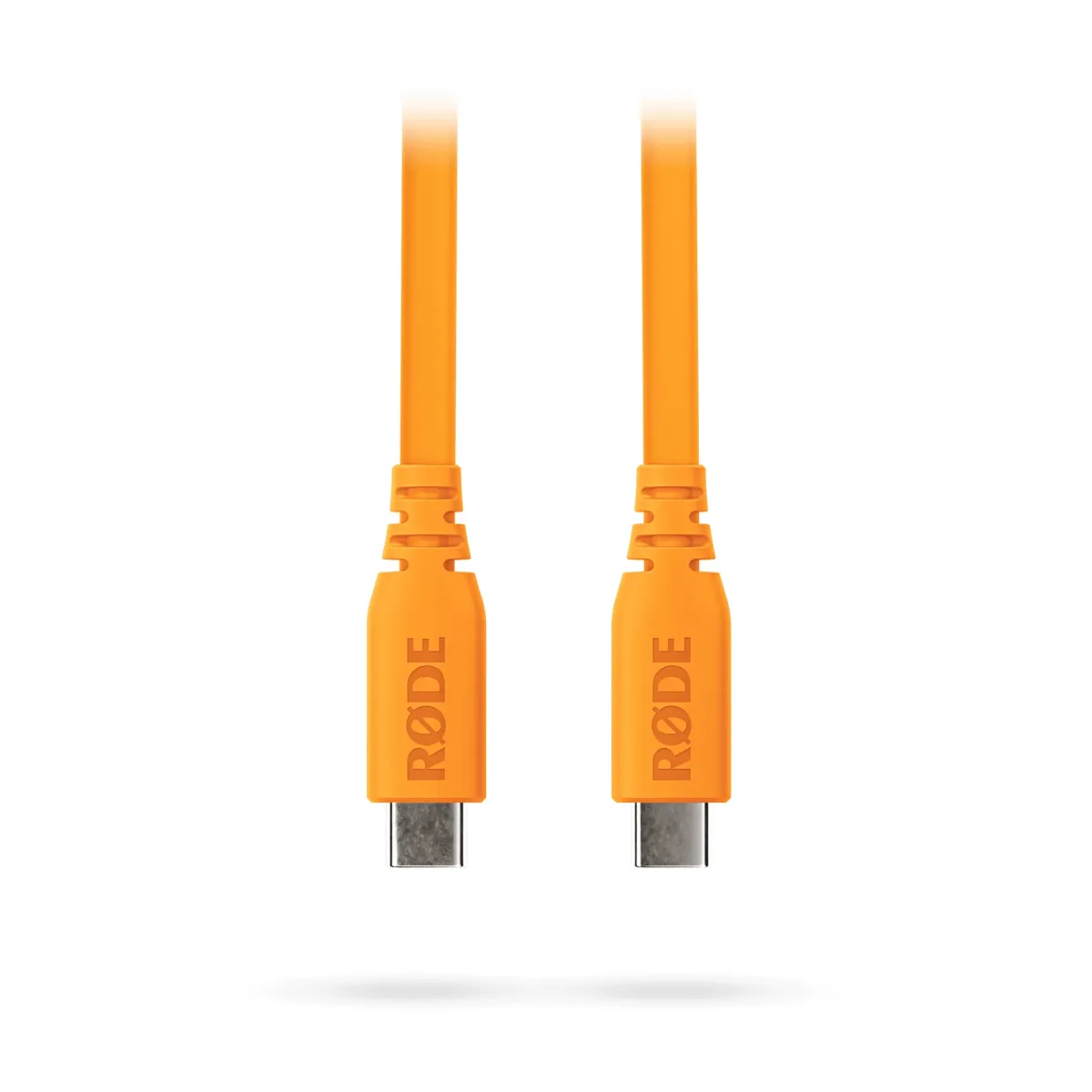 RODE SC17 csúcsminőségű USB-C - USB-C összekötő kábel 1.5m narancssárga