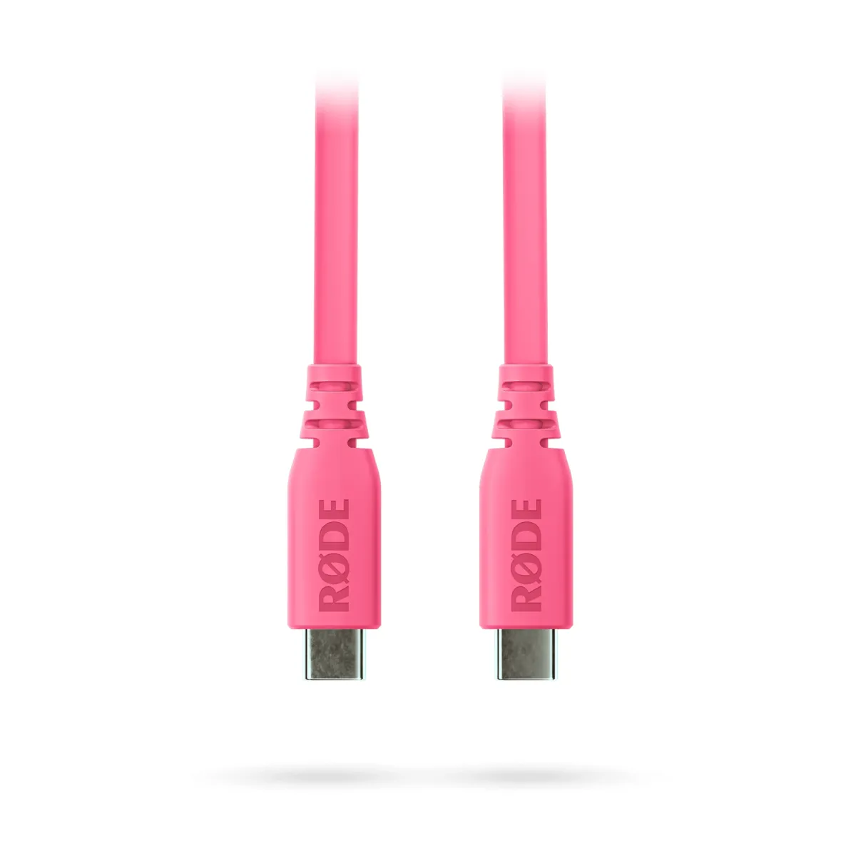 RODE SC17 csúcsminőségű USB-C - USB-C összekötő kábel 1.5m rózsaszín