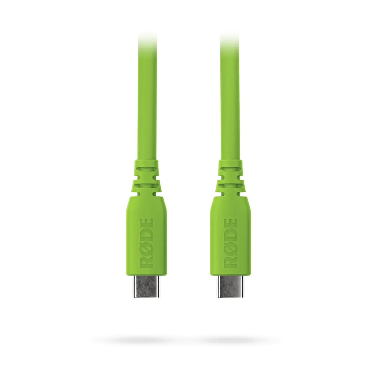RODE SC17 csúcsminőségű USB-C - USB-C összekötő kábel 1.5m zöld